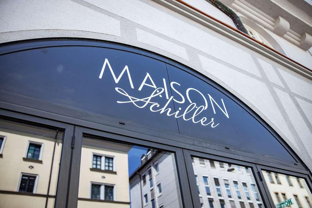 Maison Schiller By Designcity Hotels Мюнхен Экстерьер фото
