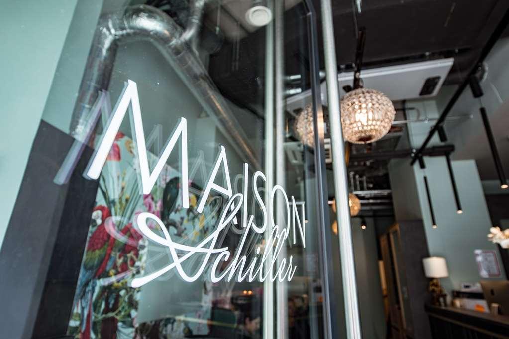 Maison Schiller By Designcity Hotels Мюнхен Экстерьер фото