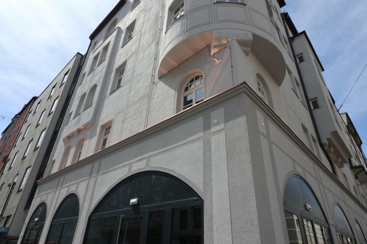 Maison Schiller By Designcity Hotels Мюнхен Экстерьер фото