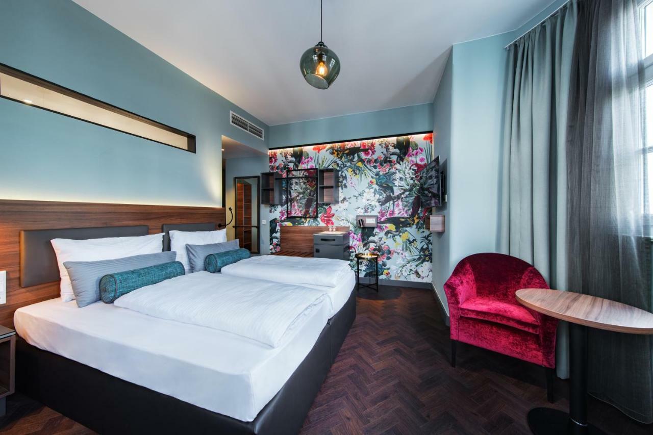 Maison Schiller By Designcity Hotels Мюнхен Экстерьер фото