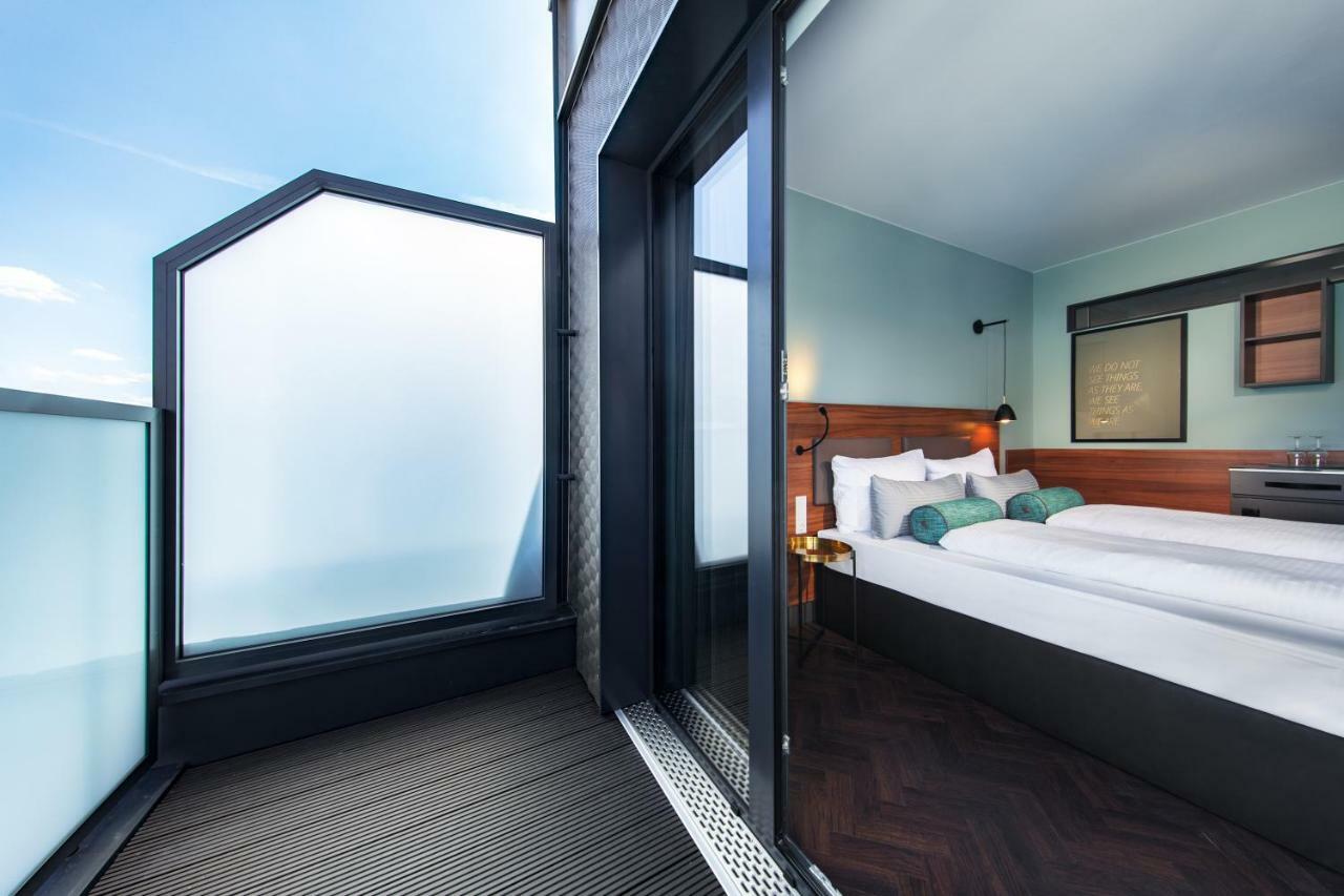 Maison Schiller By Designcity Hotels Мюнхен Экстерьер фото