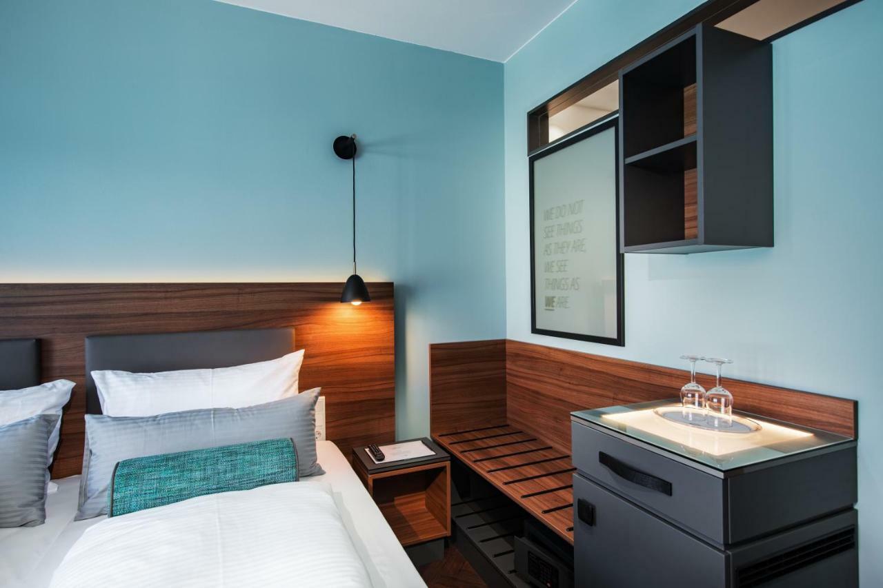 Maison Schiller By Designcity Hotels Мюнхен Экстерьер фото