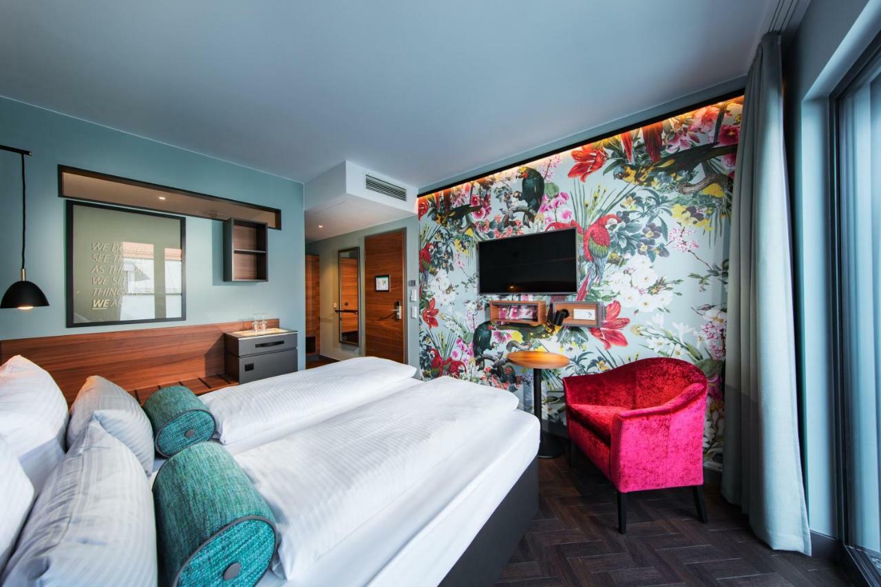 Maison Schiller By Designcity Hotels Мюнхен Экстерьер фото