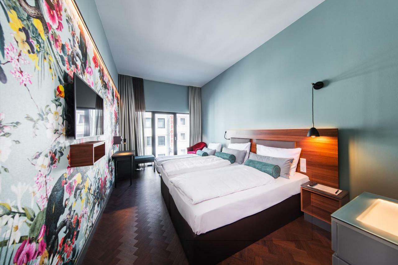 Maison Schiller By Designcity Hotels Мюнхен Экстерьер фото
