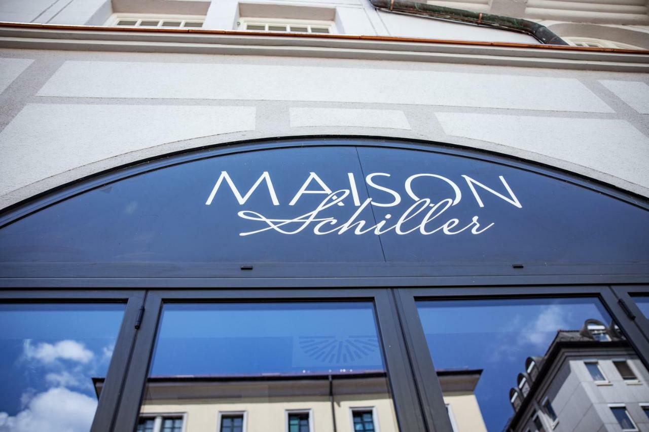 Maison Schiller By Designcity Hotels Мюнхен Экстерьер фото