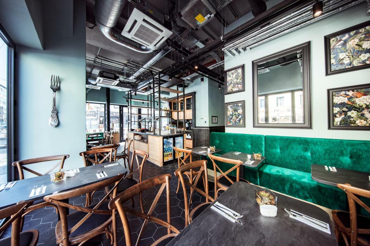 Maison Schiller By Designcity Hotels Мюнхен Экстерьер фото