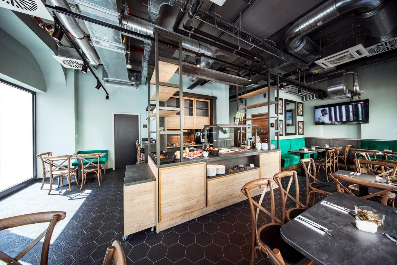 Maison Schiller By Designcity Hotels Мюнхен Экстерьер фото