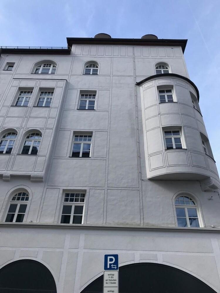 Maison Schiller By Designcity Hotels Мюнхен Экстерьер фото