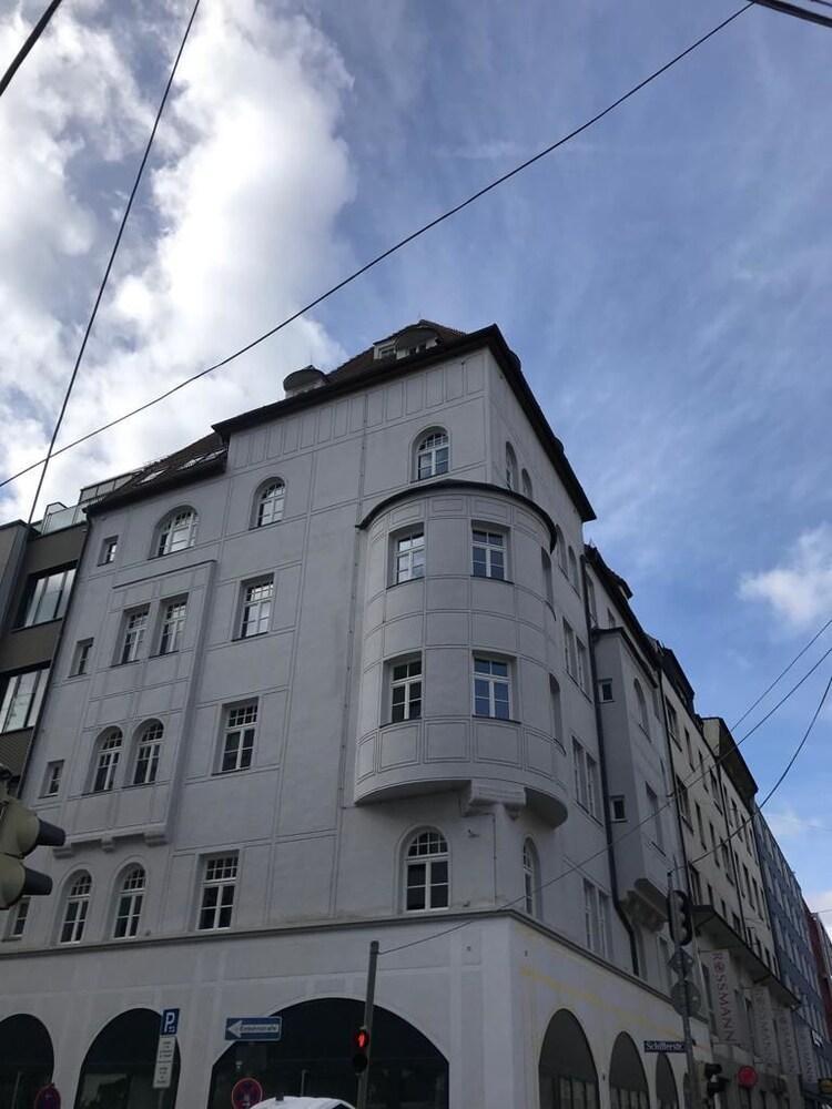 Maison Schiller By Designcity Hotels Мюнхен Экстерьер фото